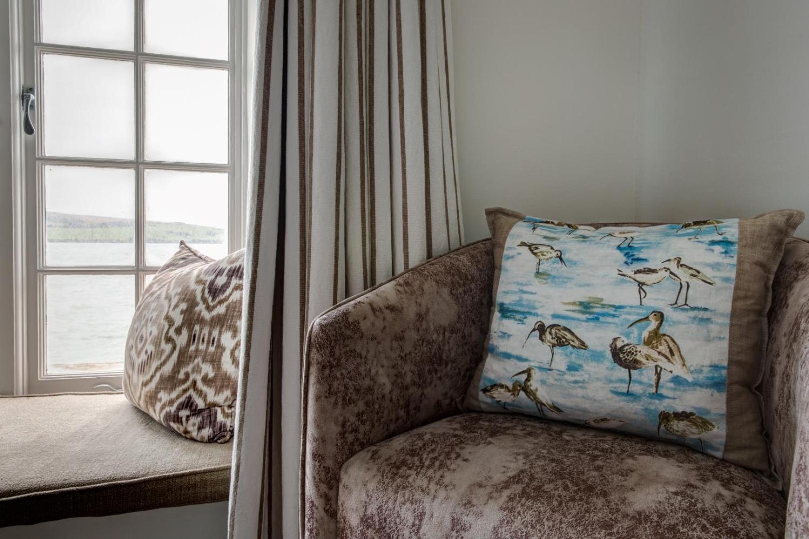 The Idle Rocks Hotel Saint Mawes Eksteriør billede