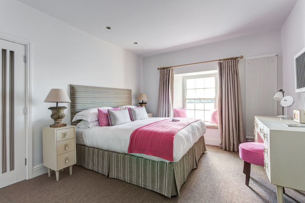 The Idle Rocks Hotel Saint Mawes Eksteriør billede