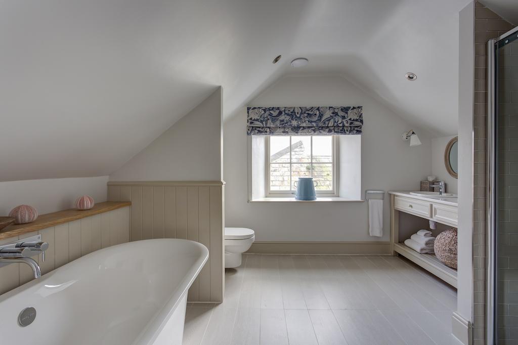 The Idle Rocks Hotel Saint Mawes Værelse billede