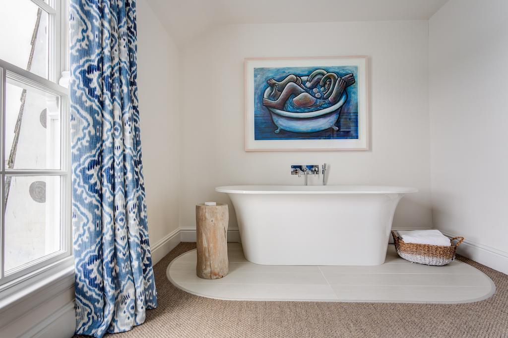 The Idle Rocks Hotel Saint Mawes Værelse billede