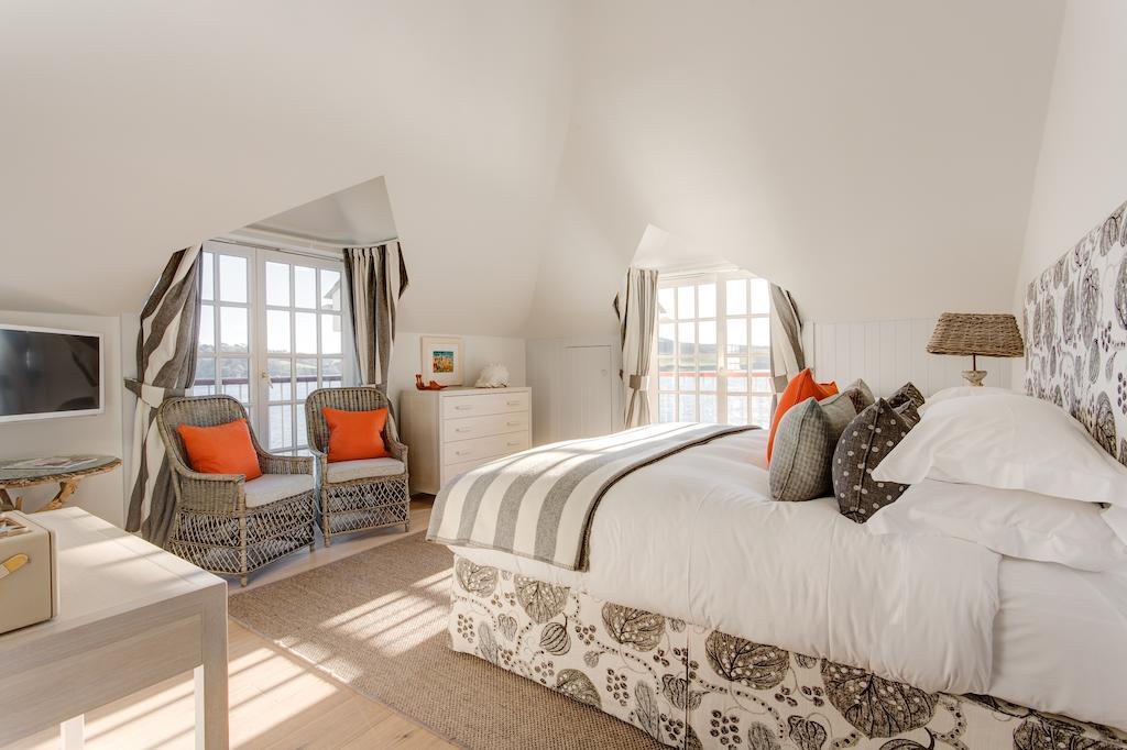The Idle Rocks Hotel Saint Mawes Værelse billede